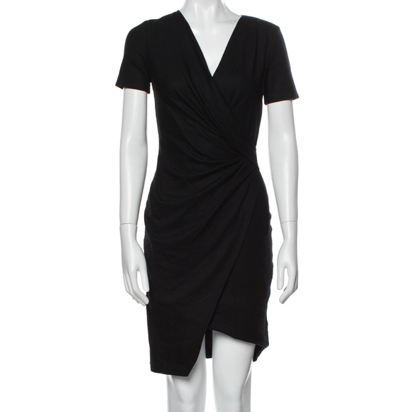 Helmut Lang Dresses & Skirts - Helmut Lang Wool Dress